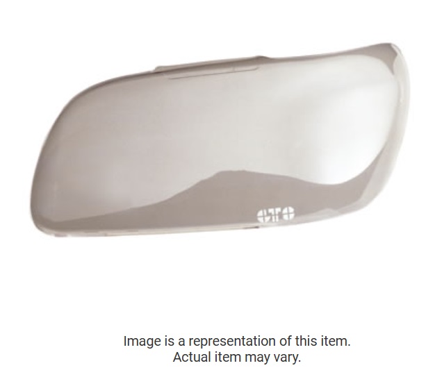 GT Styling Clear Headlight Covers 2005-09 Ford Mustang